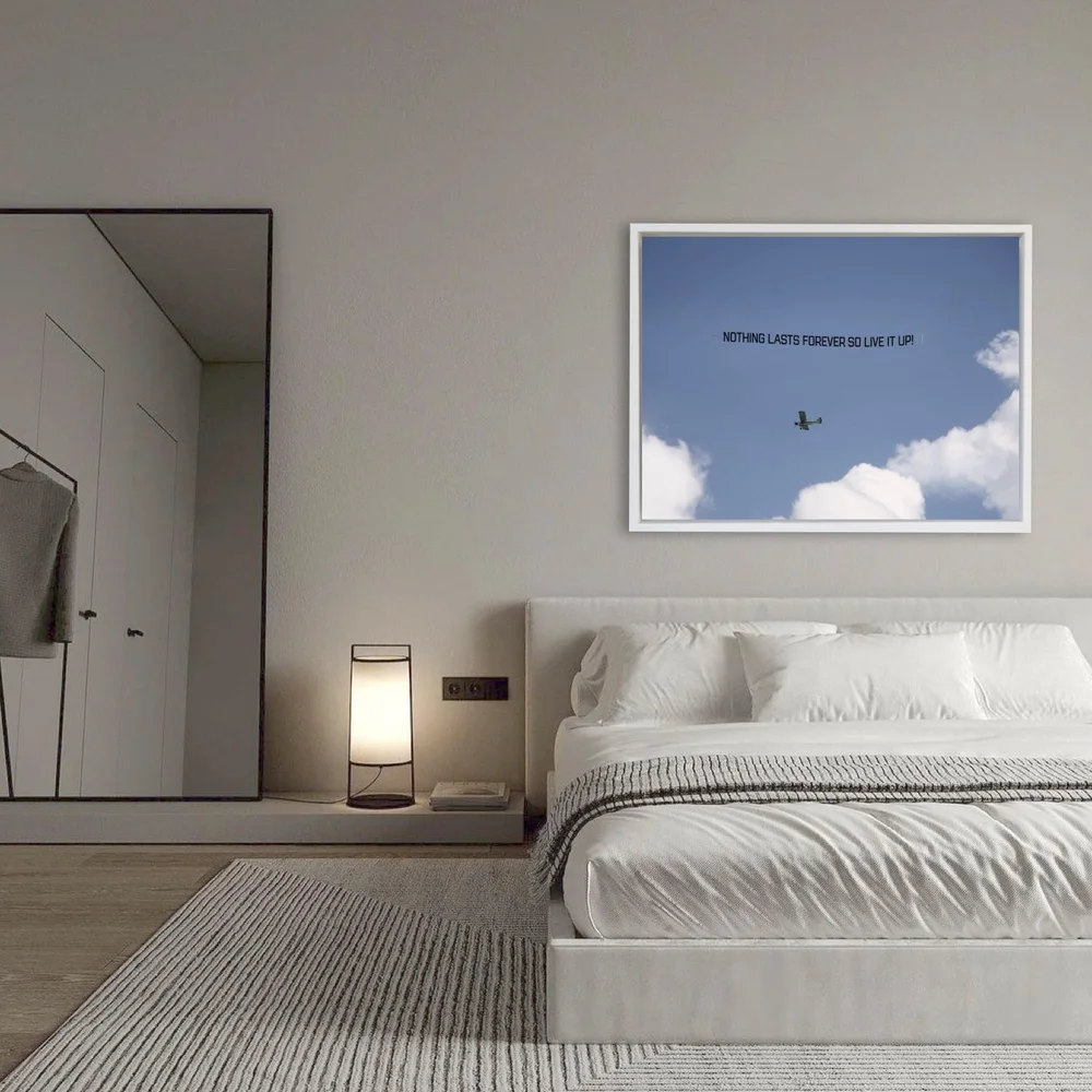 Christopher Martin Gallery—Nothing Last forever